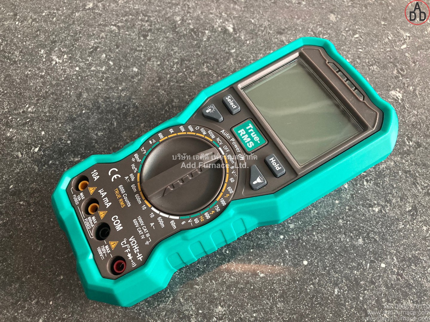 Digital Multimeter (6)